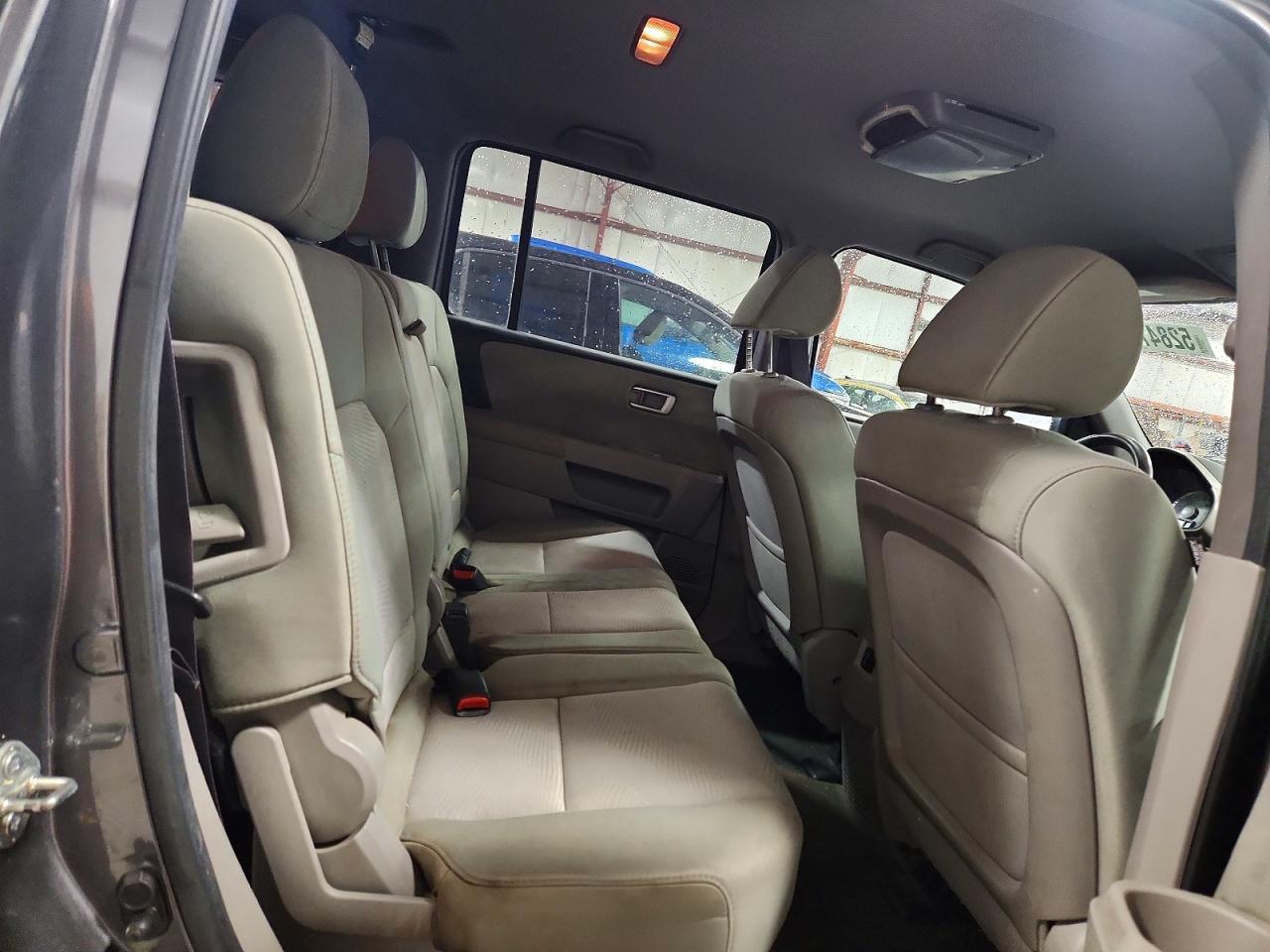 2013 HONDA PILOT