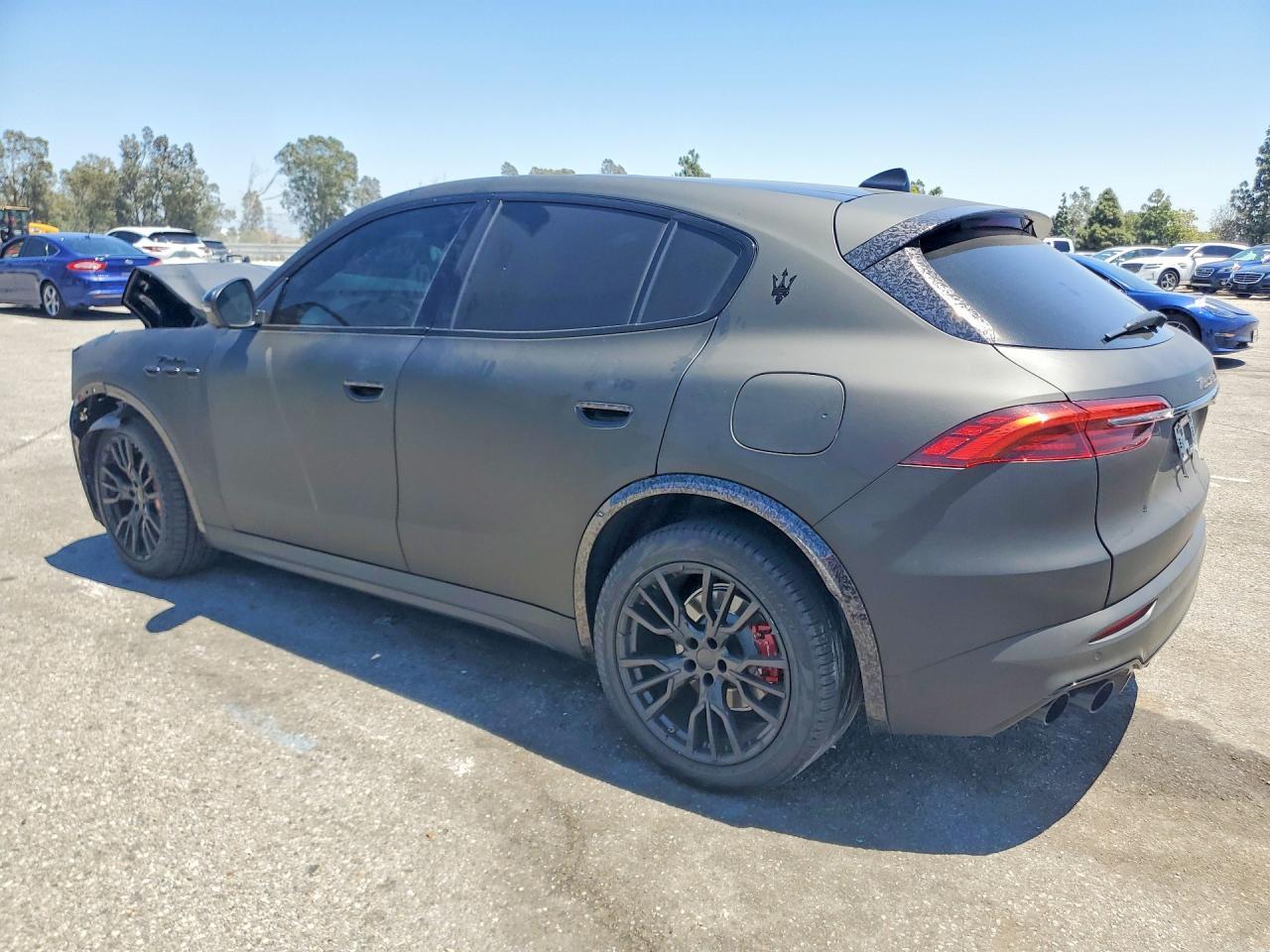 2023 MASERATI Grecale