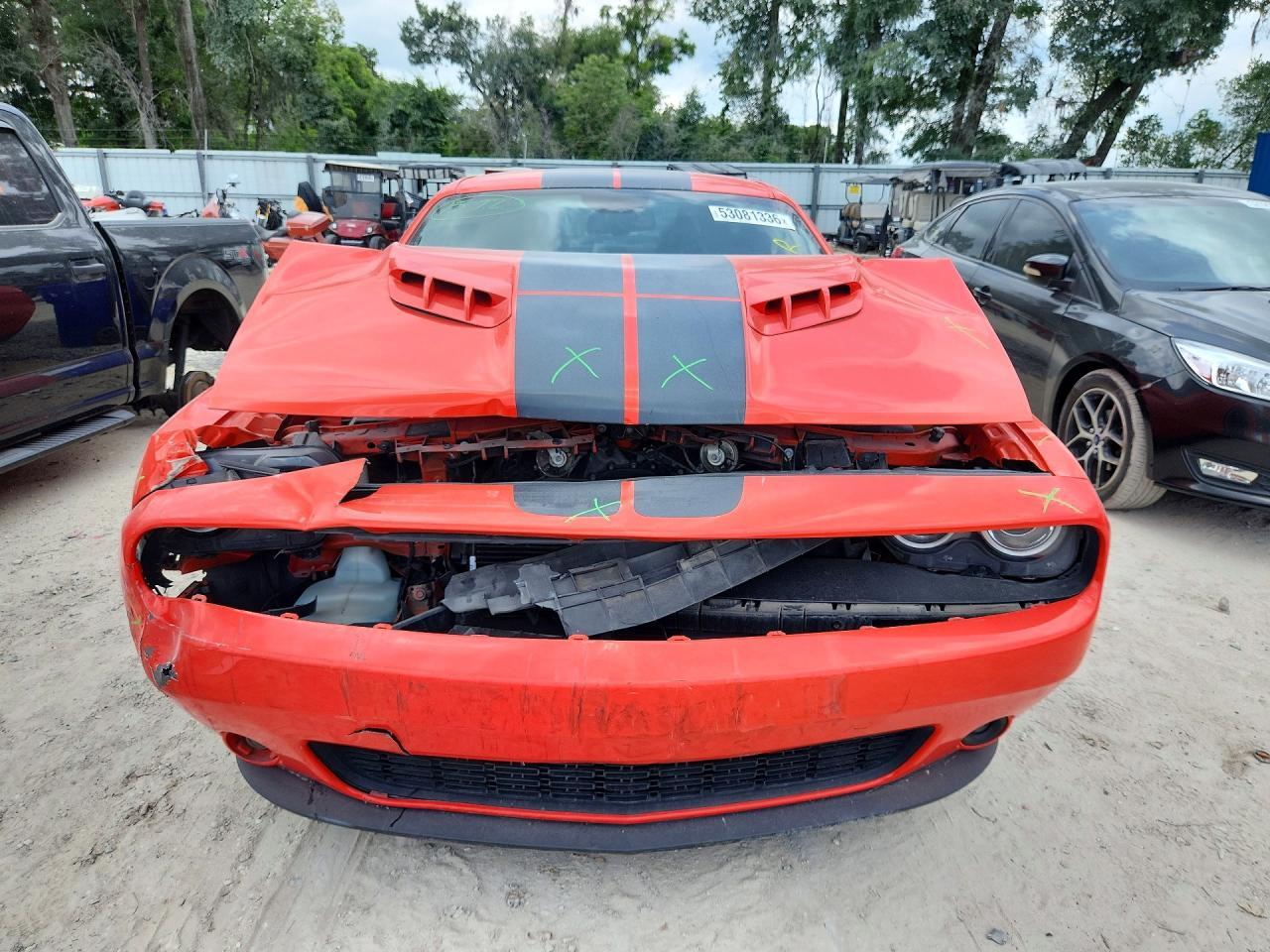 2018 DODGE Challenger