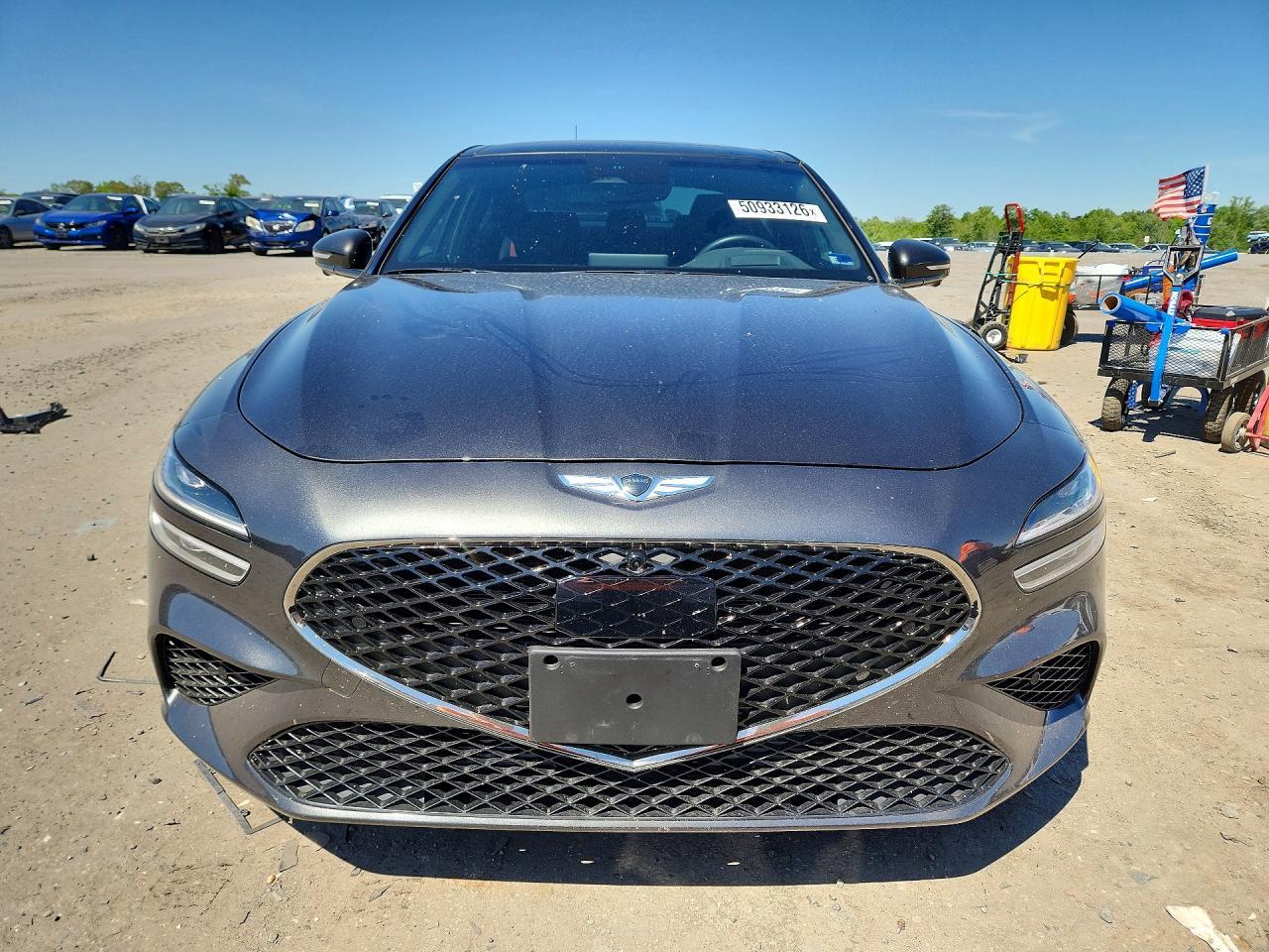 2022 GENESIS G70