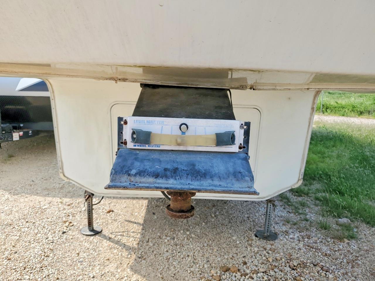 2008 Cedar Creek 30rlbs