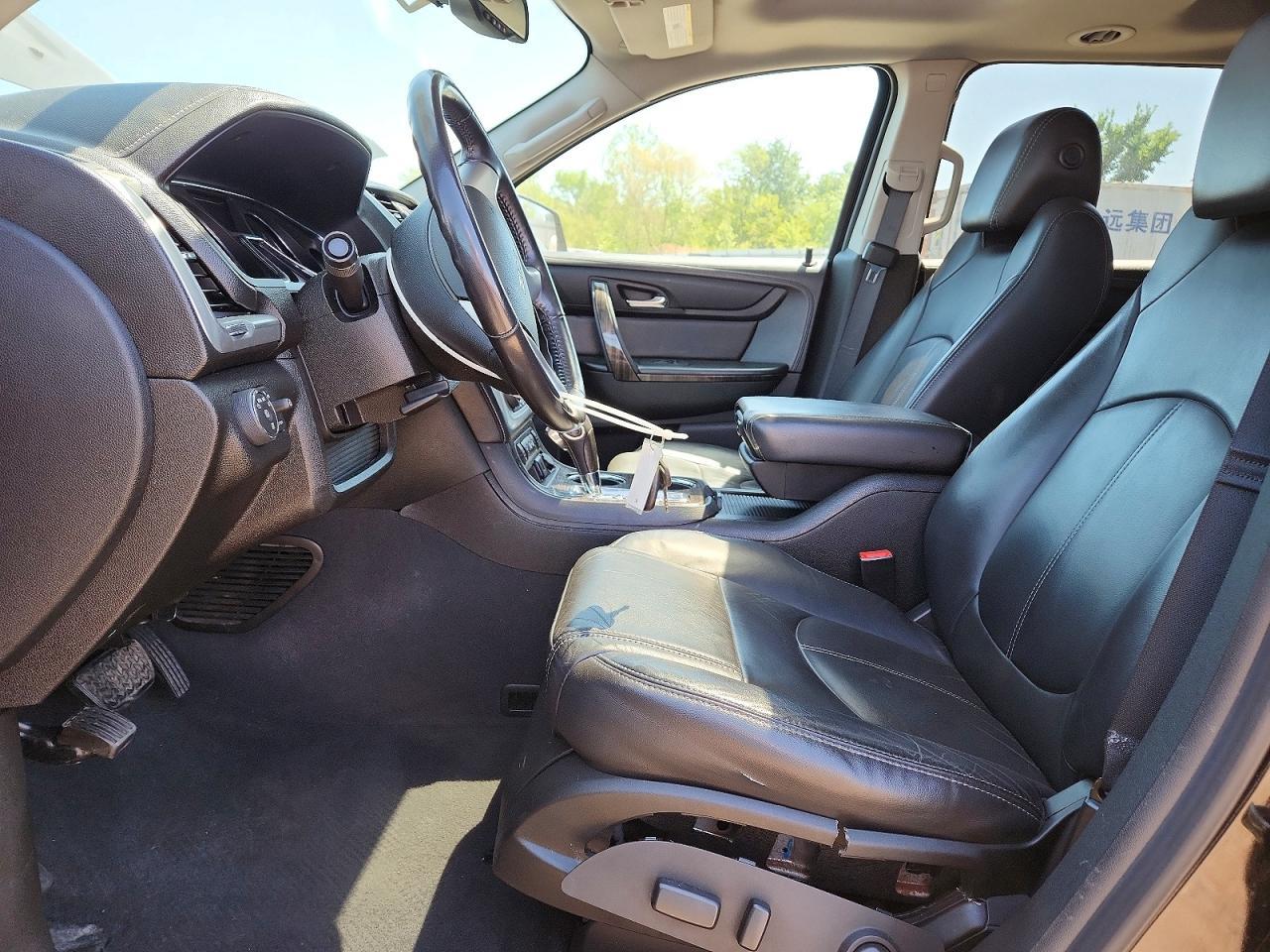 2016 GMC ACADIA