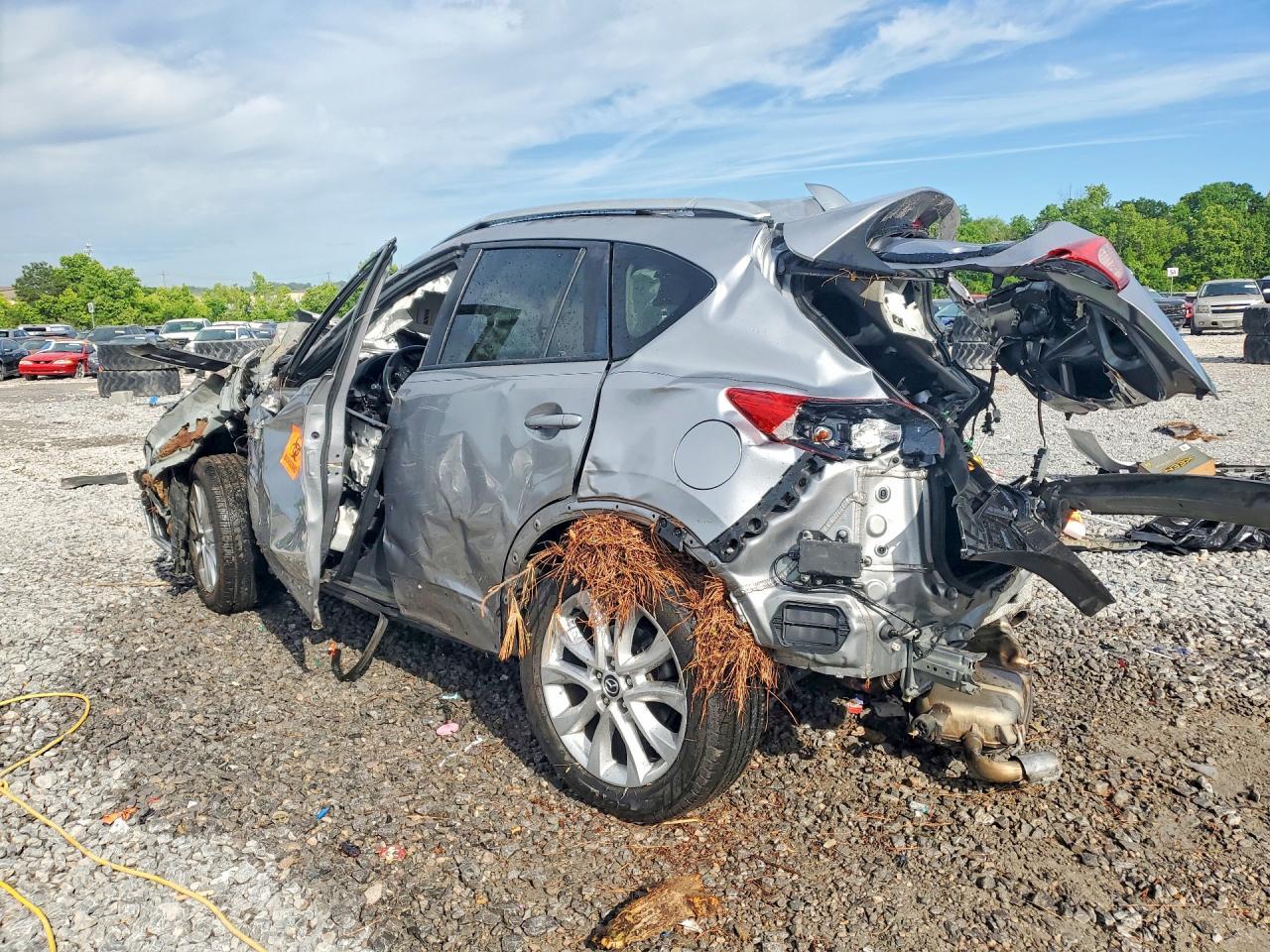 2015 MAZDA CX-5