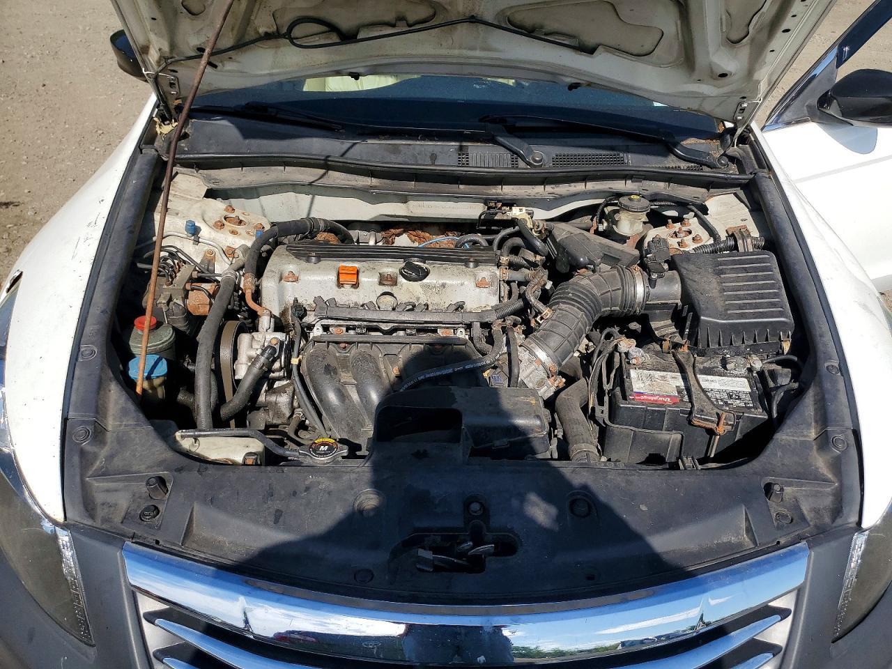 2012 HONDA ACCORD