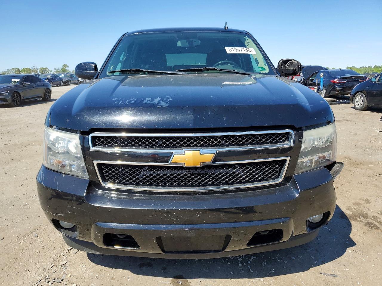 2012 CHEVROLET Suburban