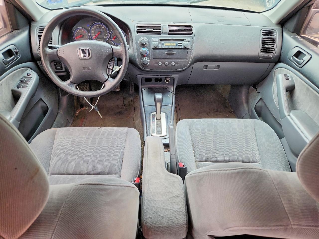 2004 HONDA CIVIC