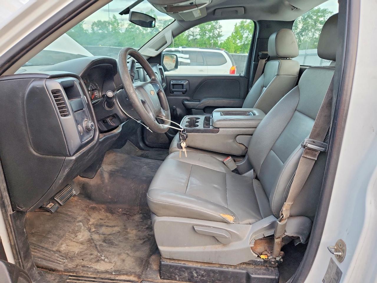 2016 CHEVROLET SILVERADO 1500