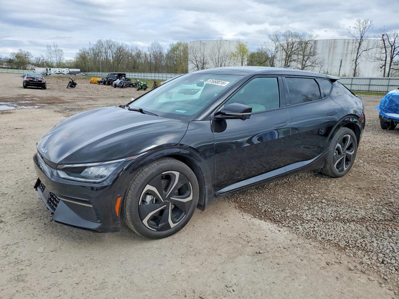 2022 KIA EV6