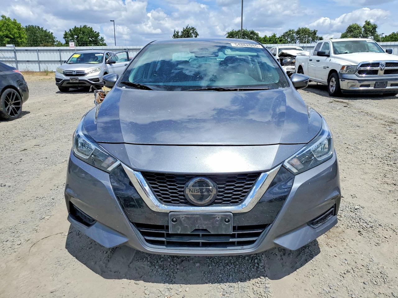2021 NISSAN VERSA