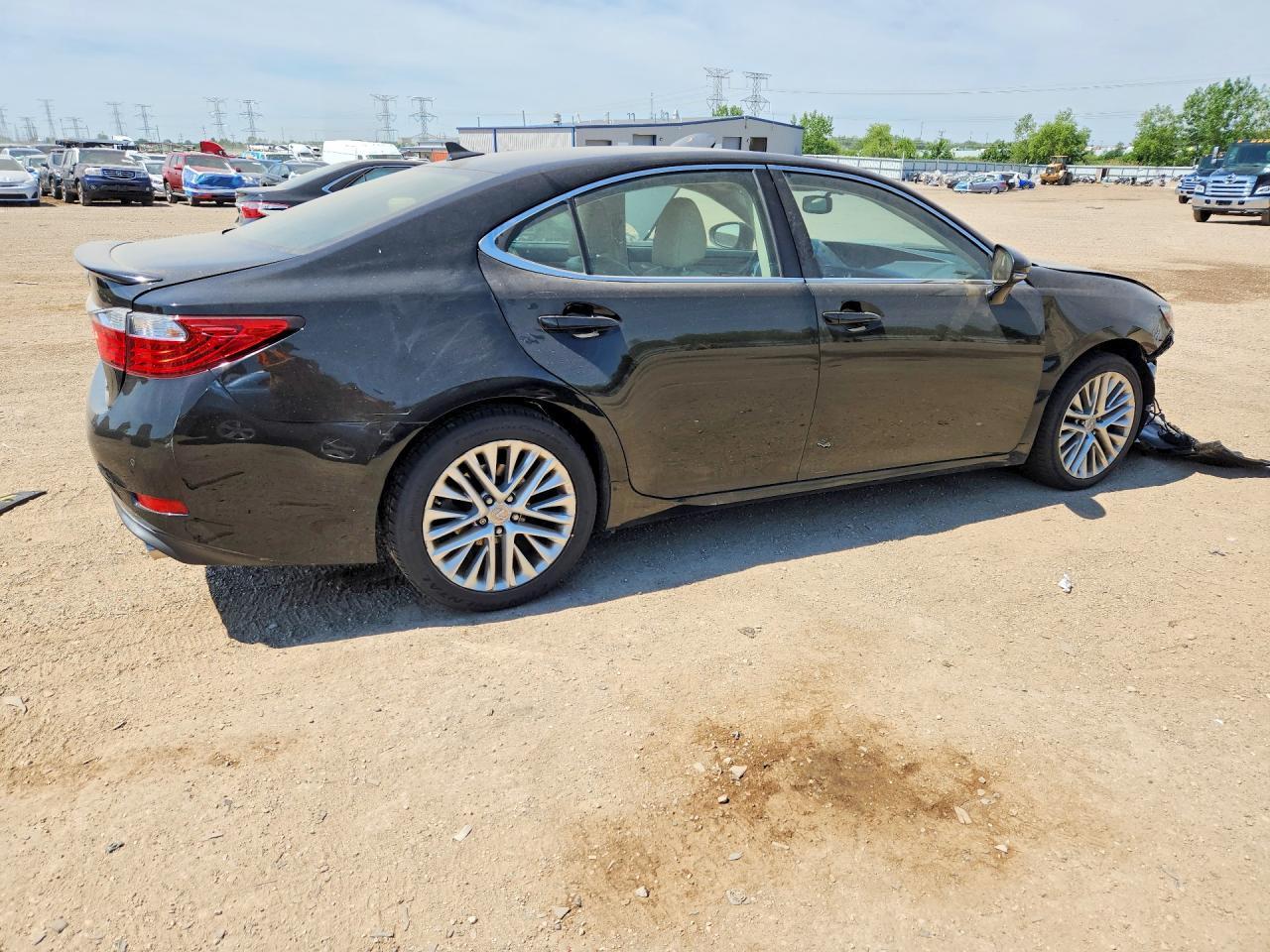 2013 LEXUS ES 350