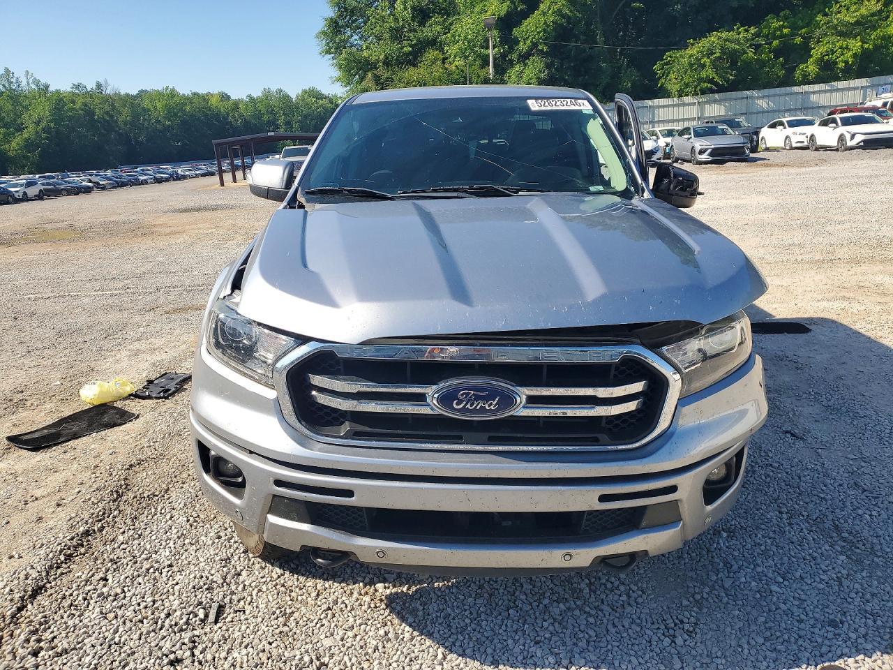 2020 FORD RANGER