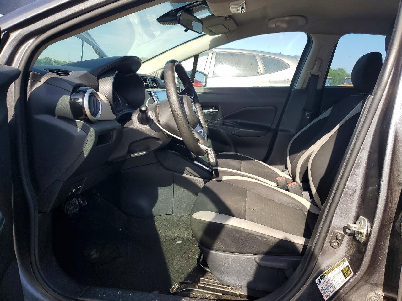 2020 NISSAN VERSA
