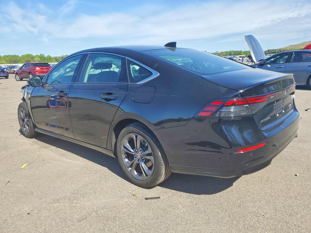 2024 HONDA ACCORD