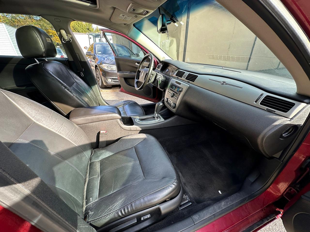 2008 CHEVROLET IMPALA