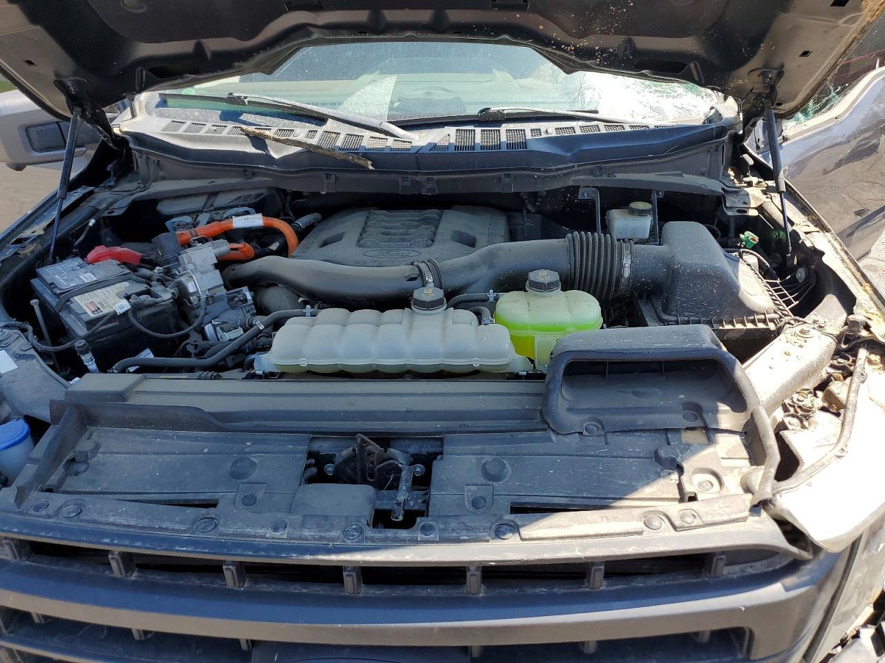 2022 FORD F-150 Lightning