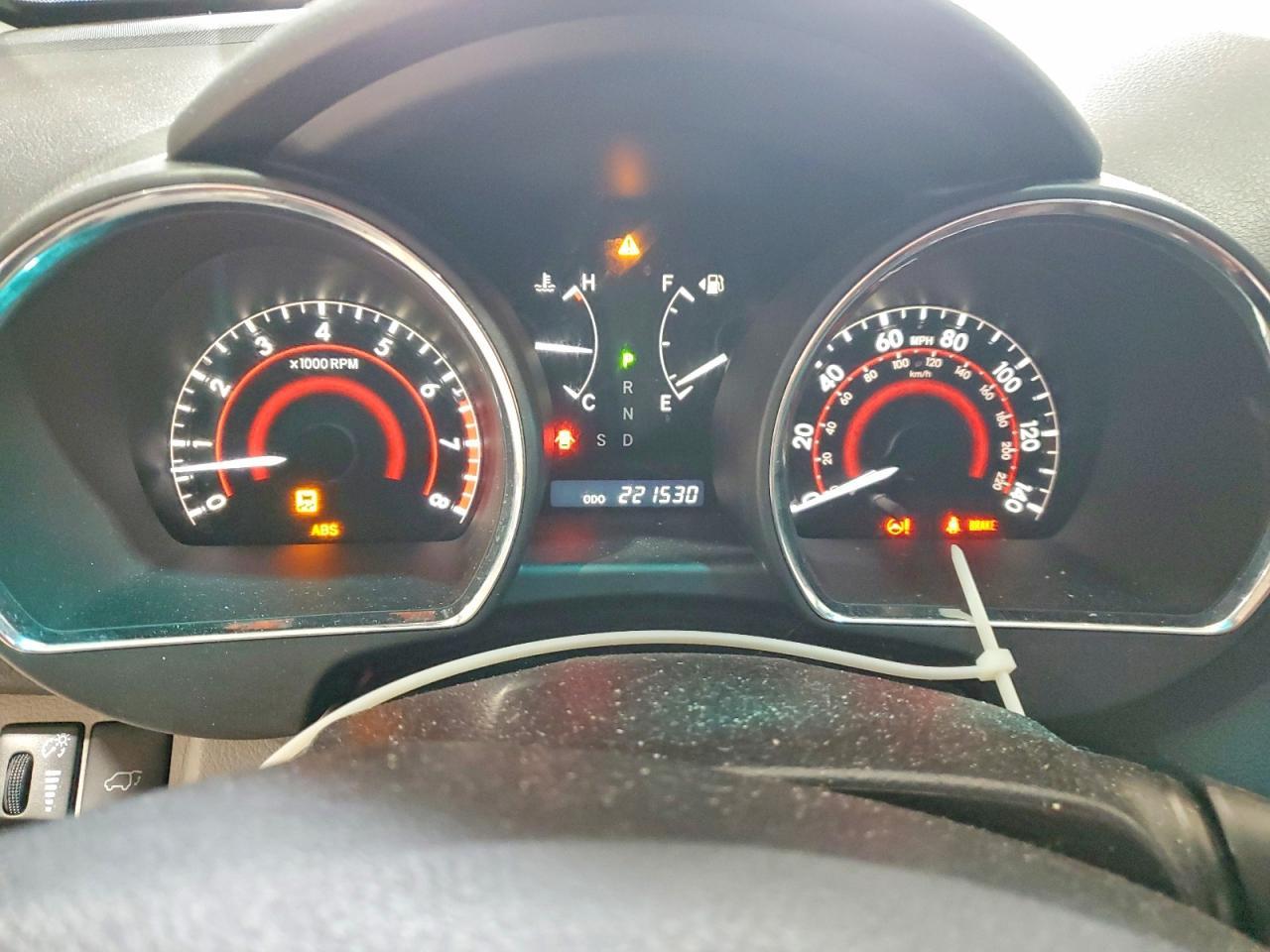 2010 TOYOTA HIGHLANDER