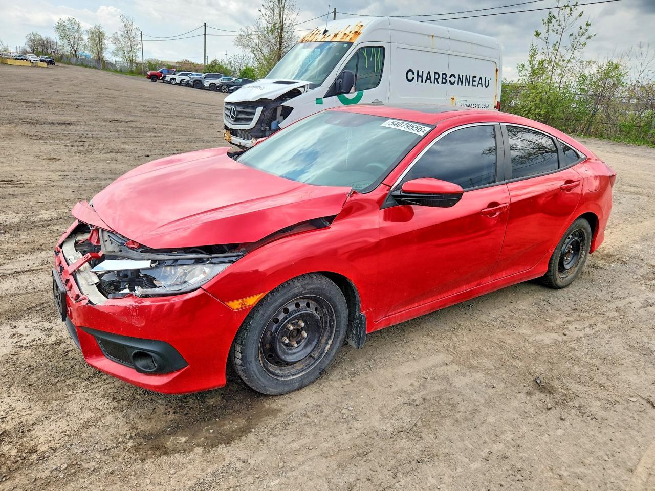 2017 HONDA CIVIC
