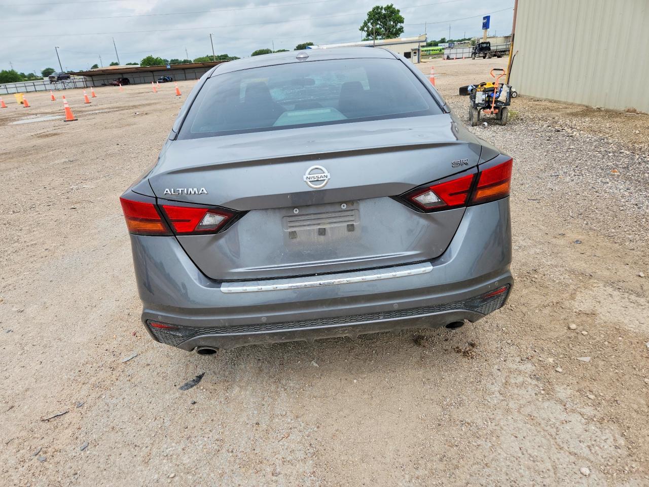 2022 NISSAN ALTIMA