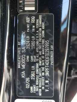 2026 KIA K4