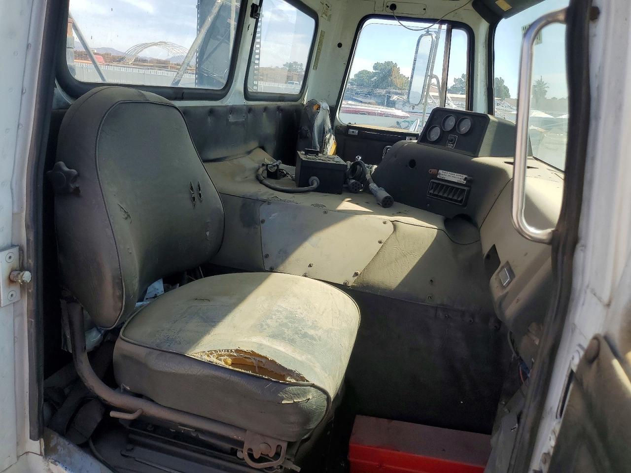 1989 VOLVO Wx