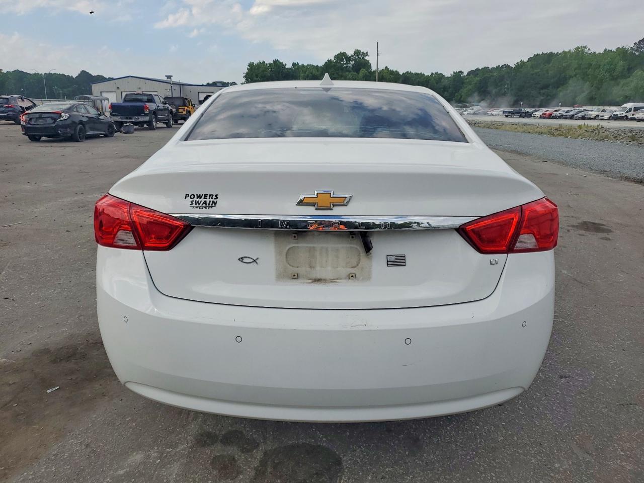2014 CHEVROLET IMPALA