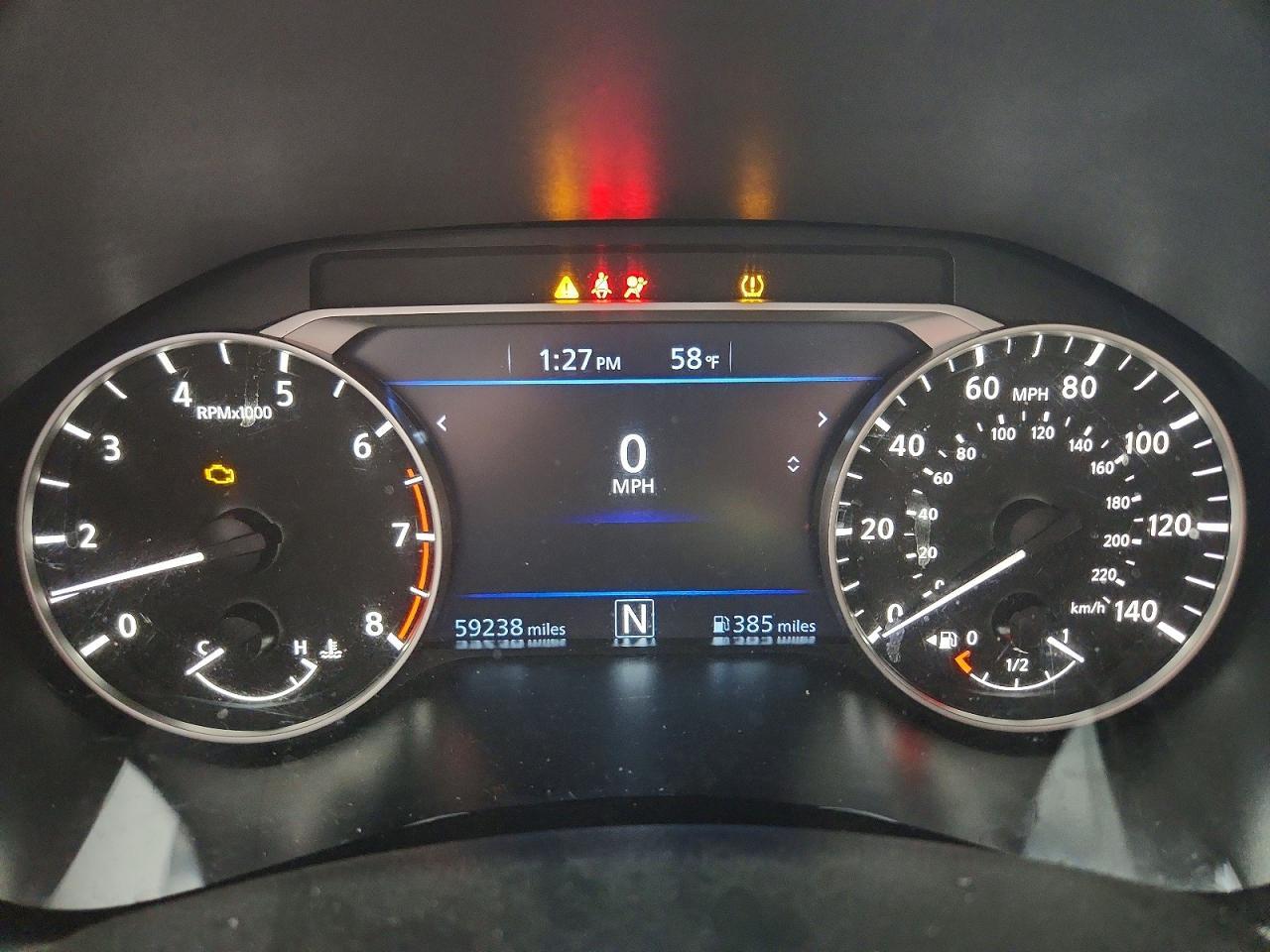 2024 NISSAN ALTIMA