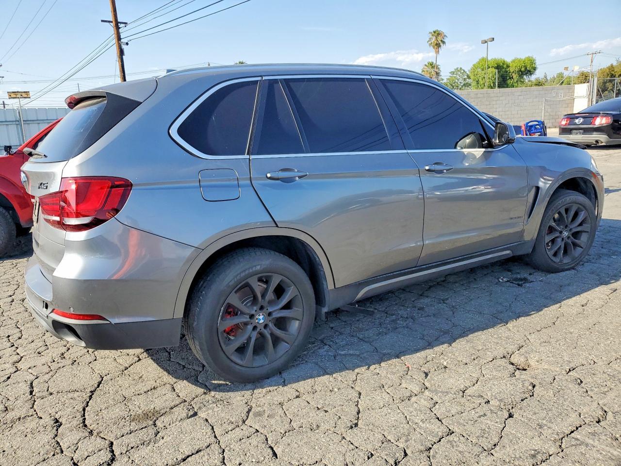 2014 BMW X5