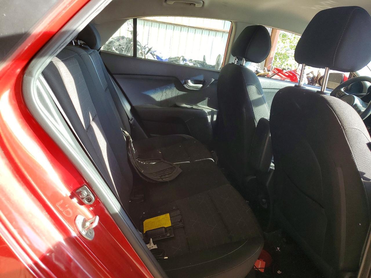 2019 KIA RIO