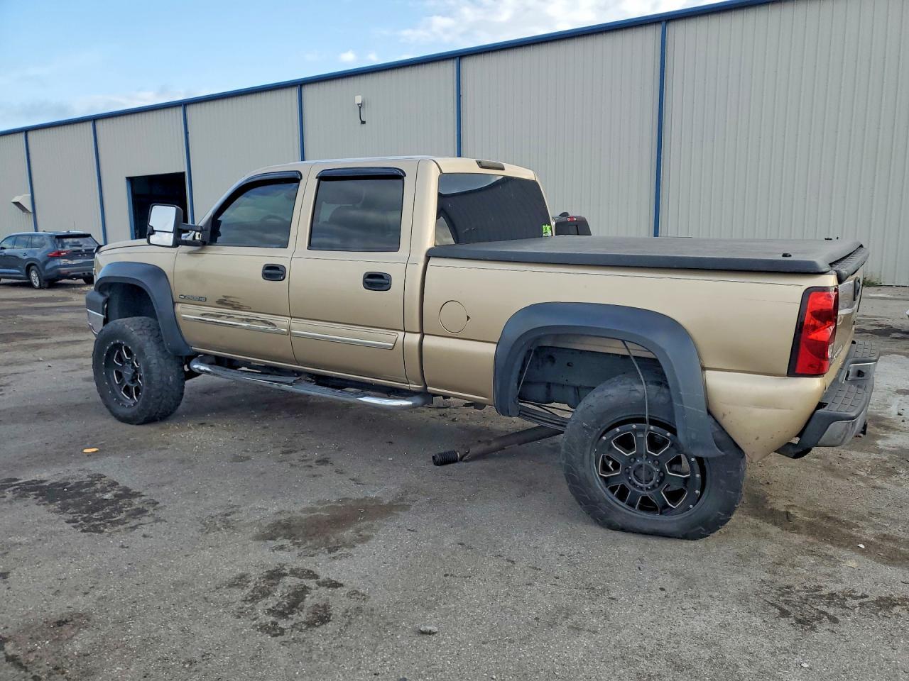 2004 CHEVROLET Silverado 2500