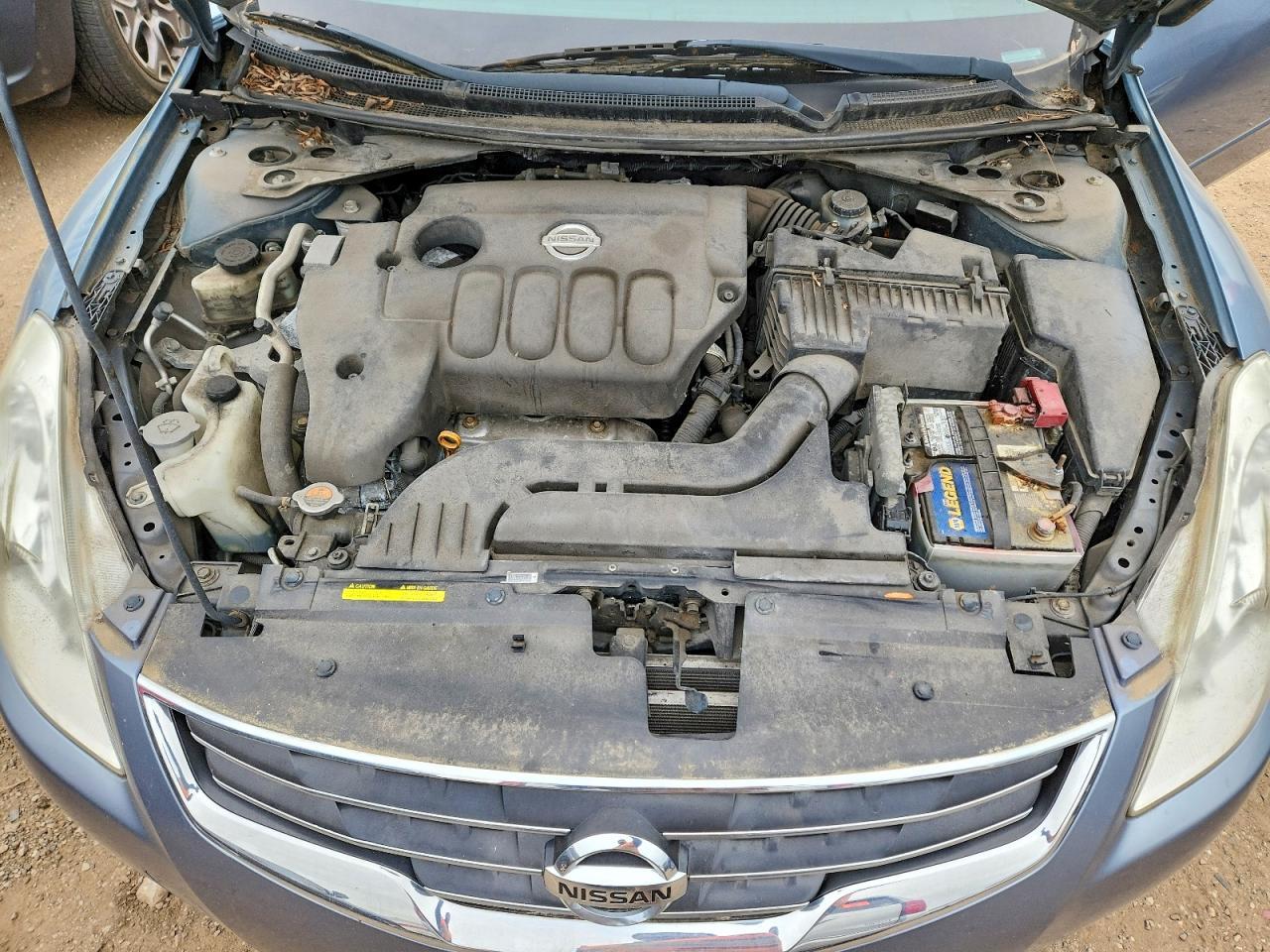 2012 NISSAN ALTIMA