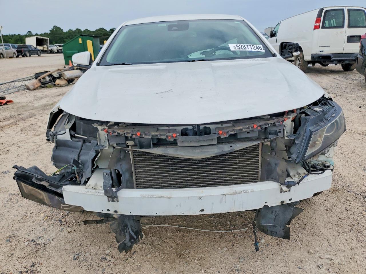 2015 CHEVROLET IMPALA