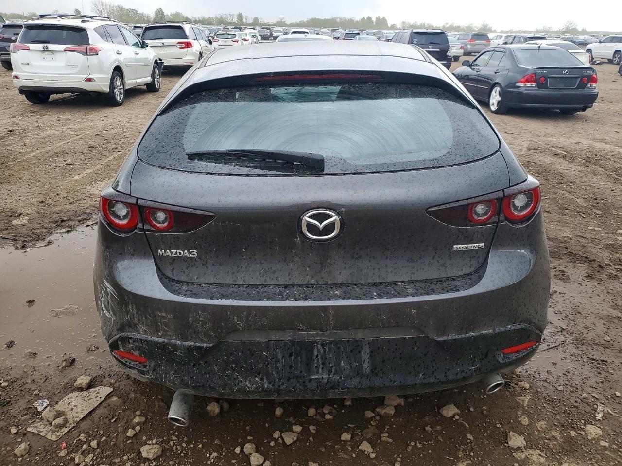 2024 MAZDA 3