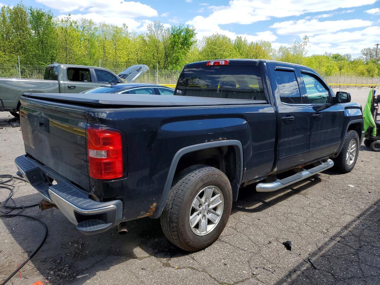 2014 GMC Sierra