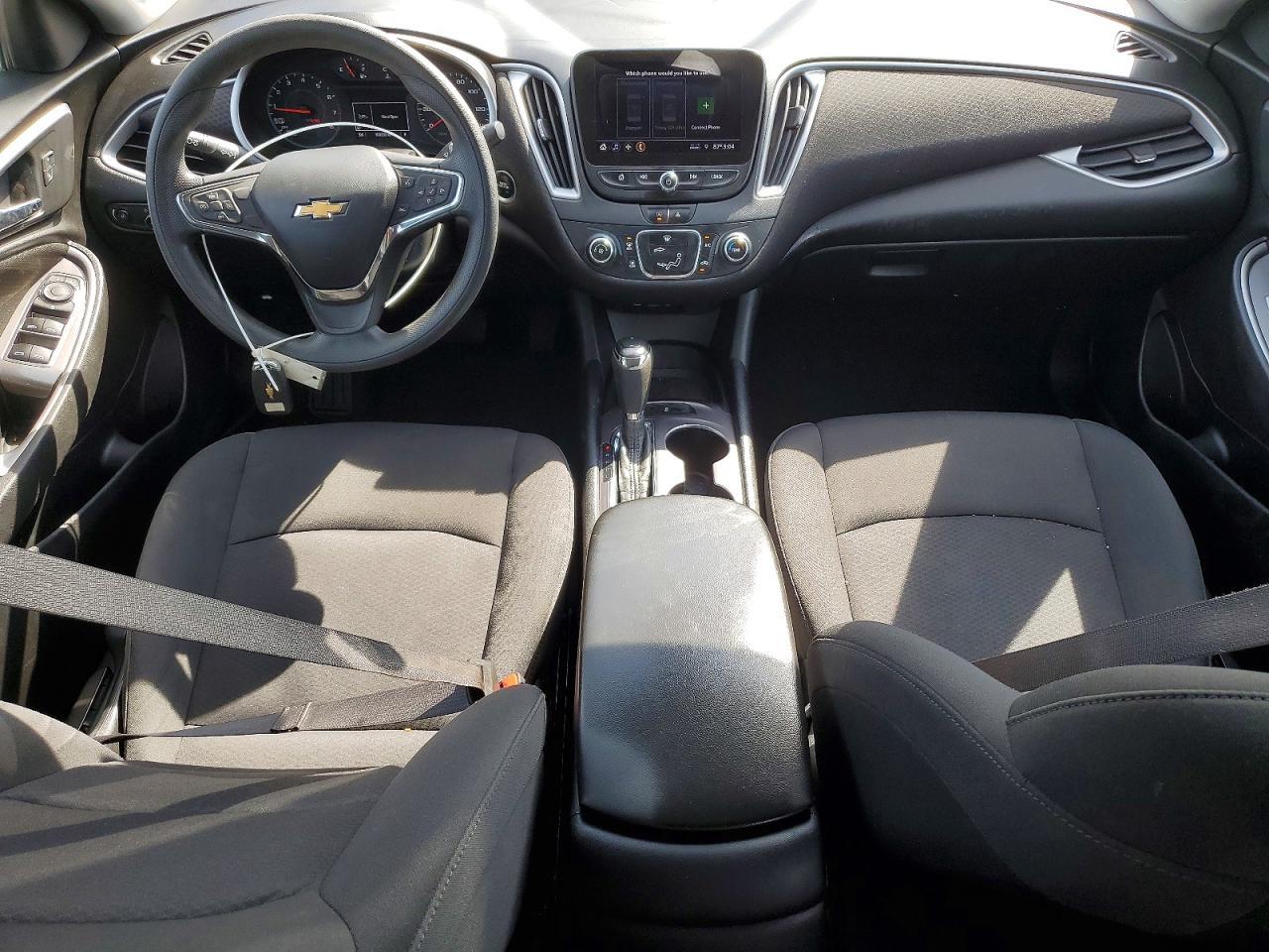 2020 CHEVROLET MALIBU