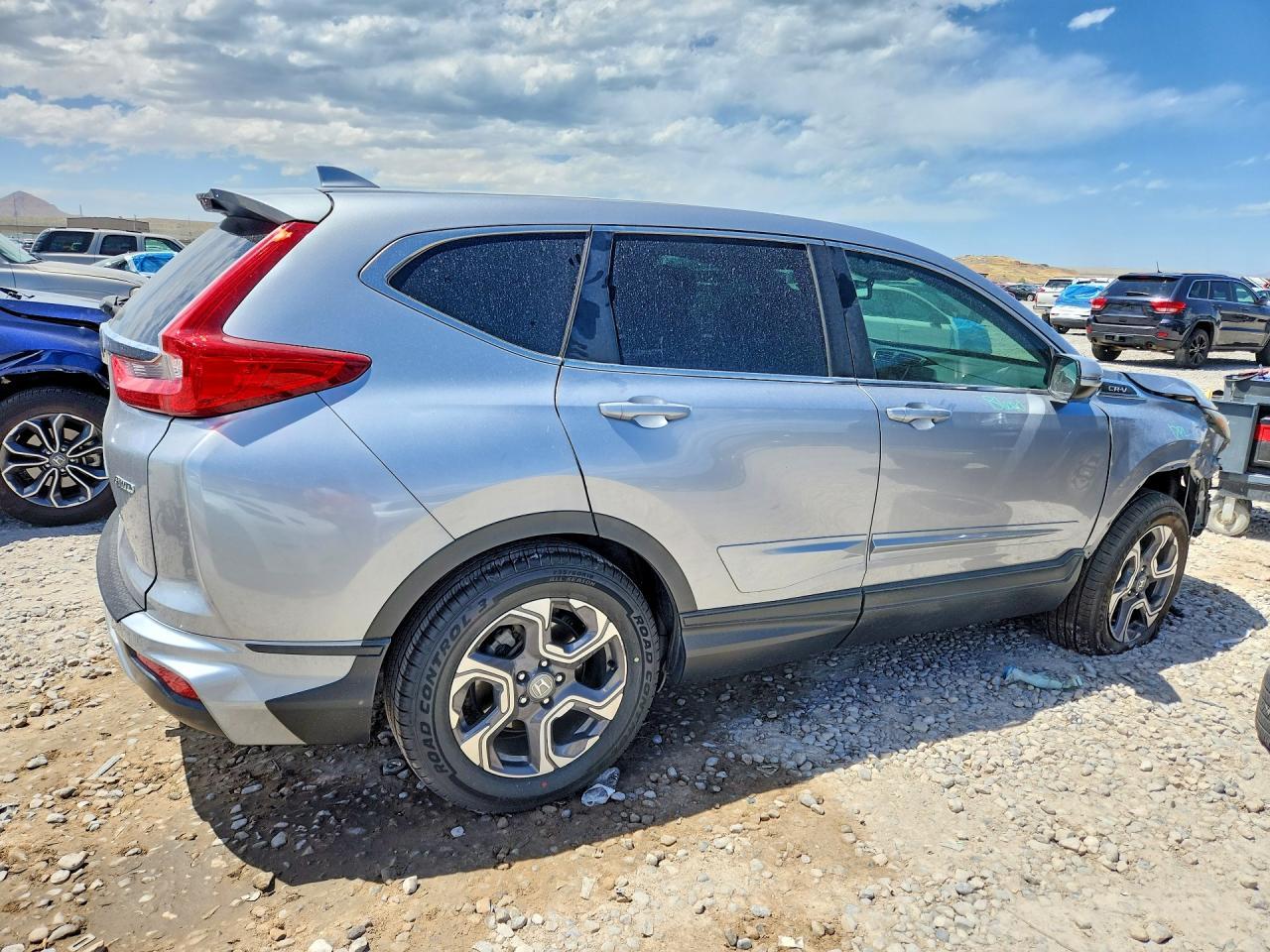 2018 HONDA CR-V