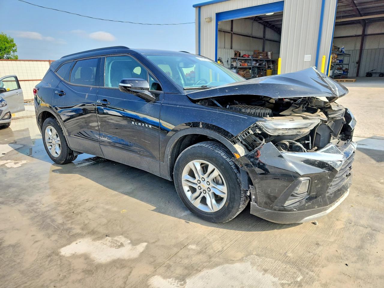 2019 CHEVROLET BLAZER