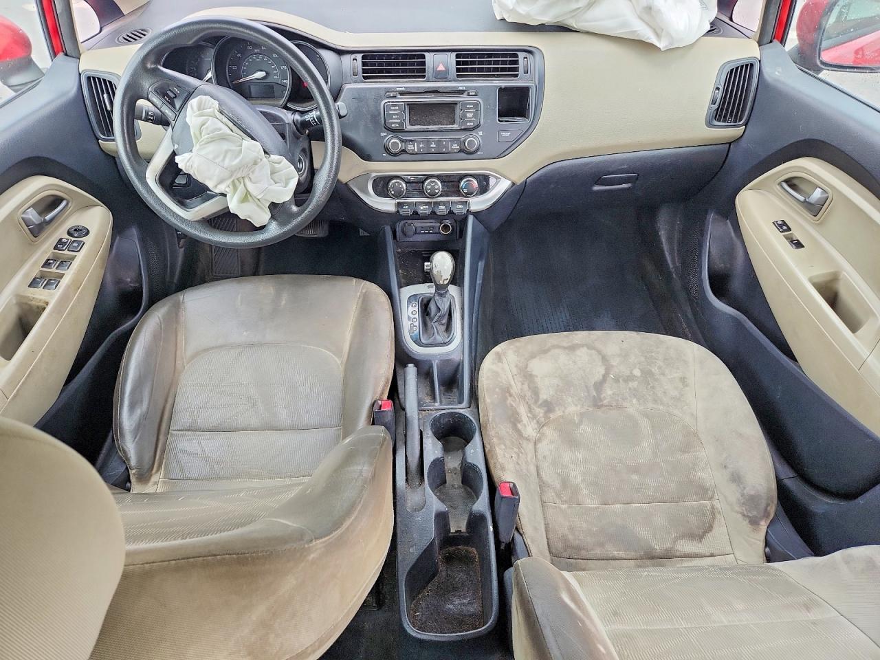 2013 KIA RIO