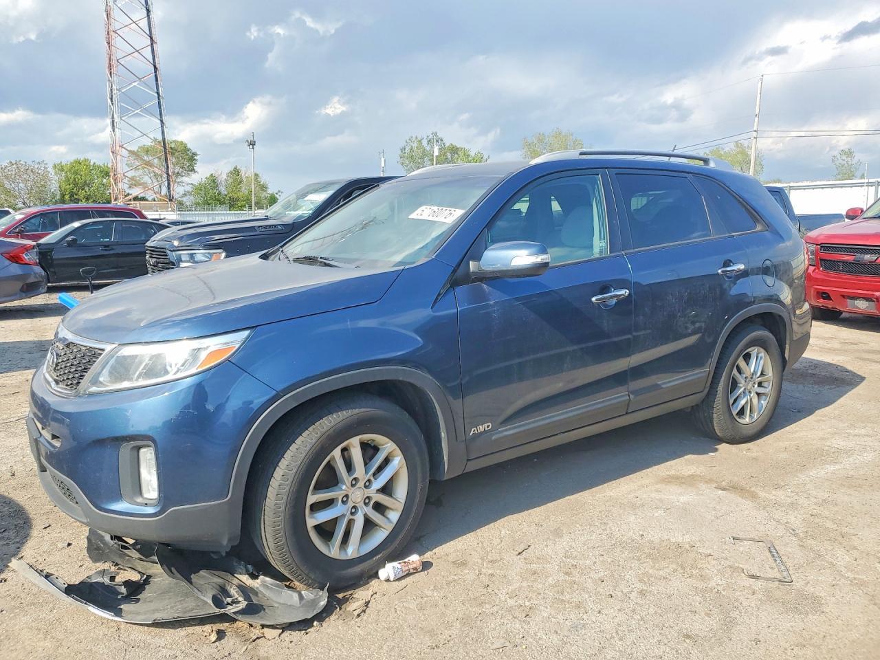 2015 KIA SORENTO
