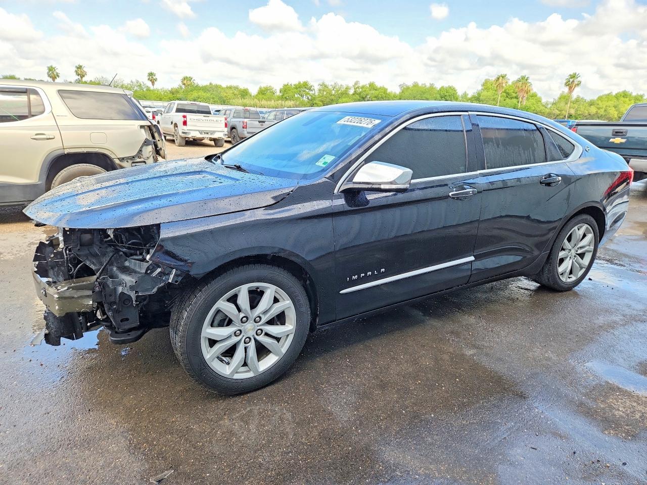 2019 CHEVROLET IMPALA