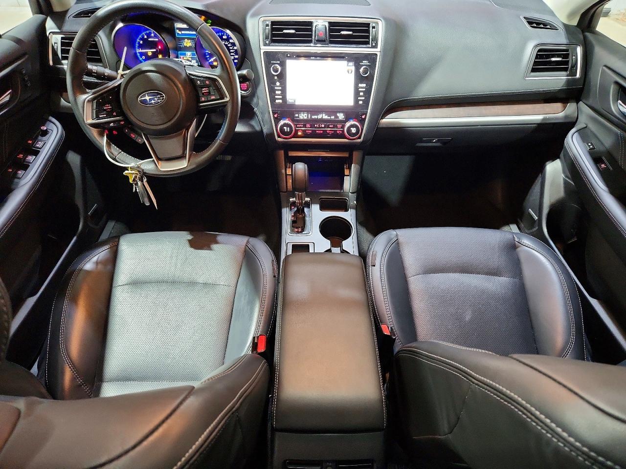 2019 SUBARU Outback