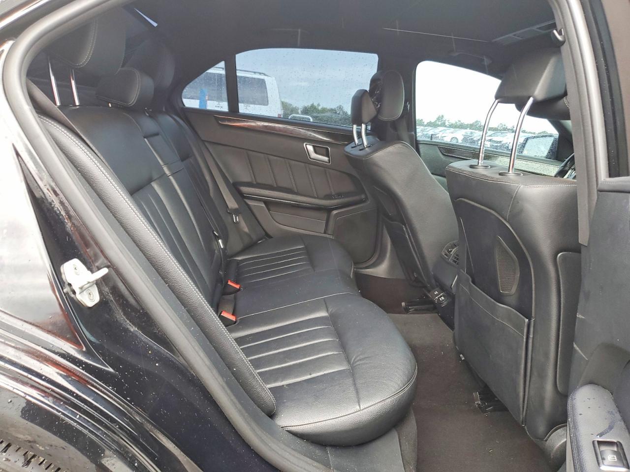 2016 MERCEDES-BENZ E-Class