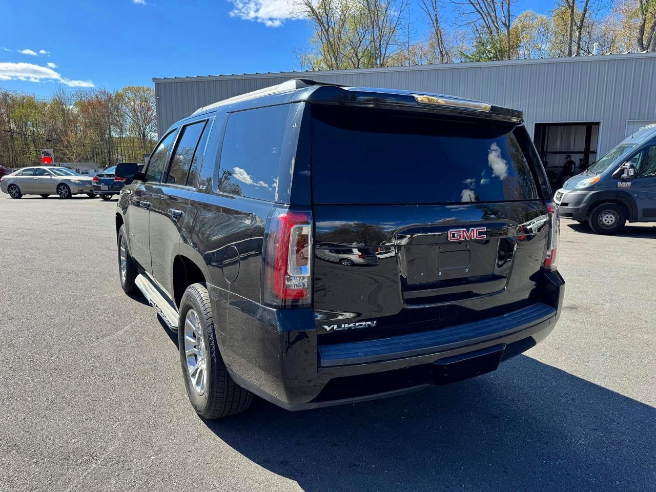 2015 GMC Yukon