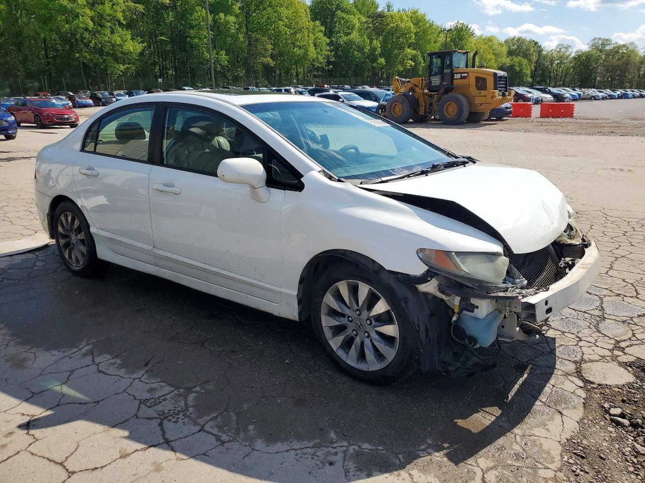 2011 HONDA CIVIC
