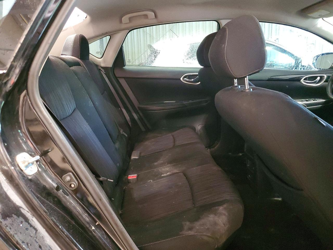 2019 NISSAN SENTRA