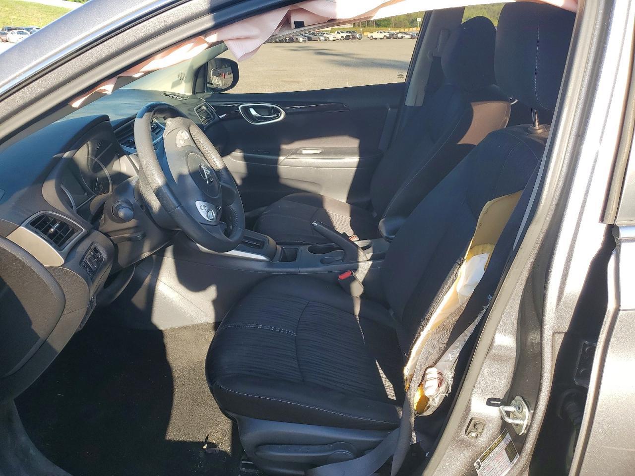 2017 NISSAN SENTRA