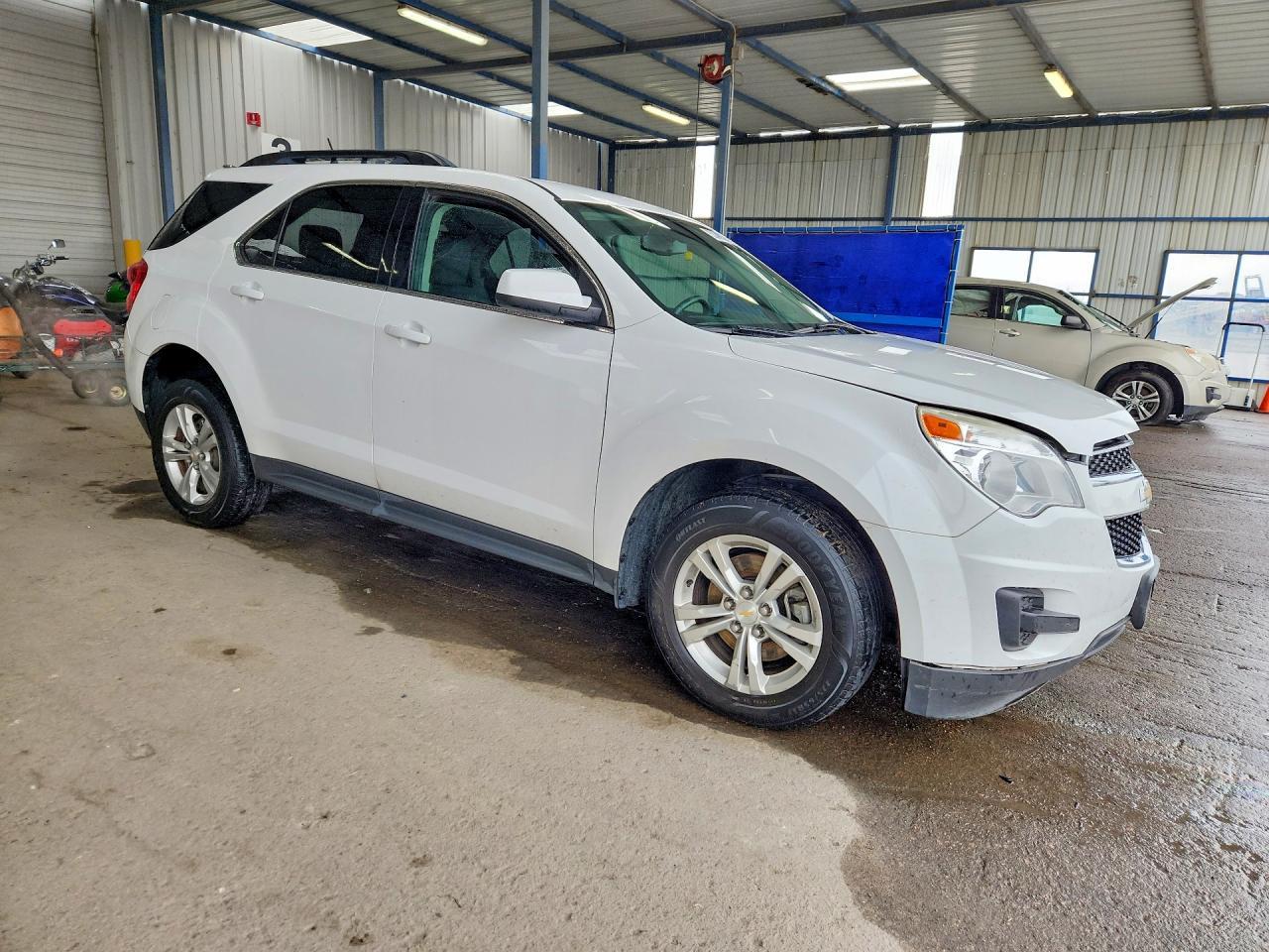 2013 CHEVROLET EQUINOX