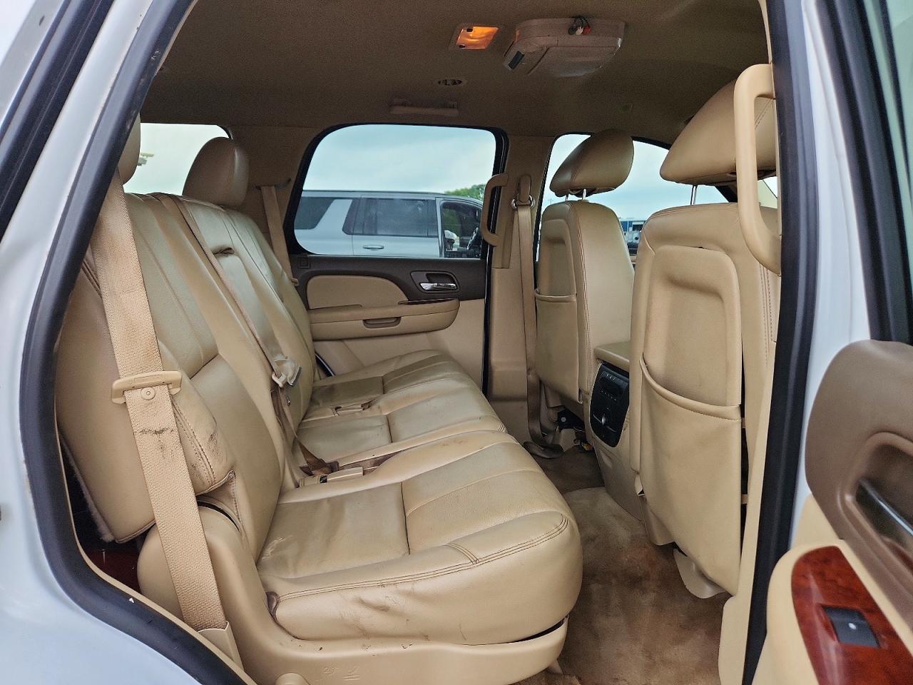 2012 CHEVROLET Tahoe