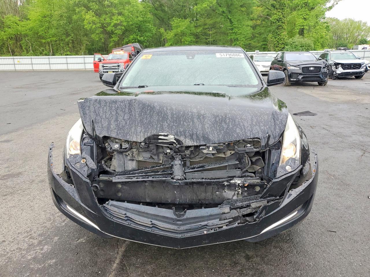 2017 CADILLAC ATS