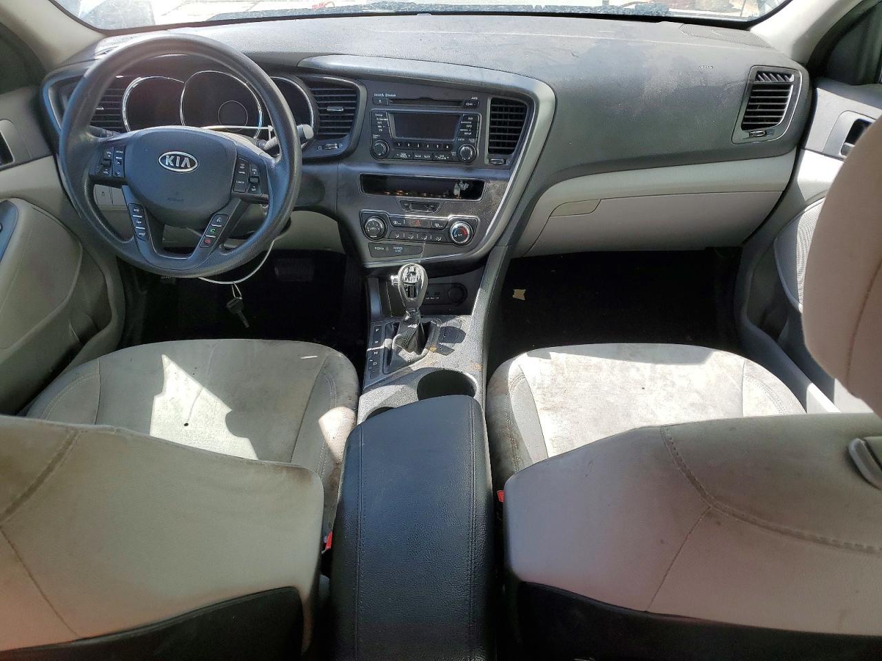 2013 KIA OPTIMA