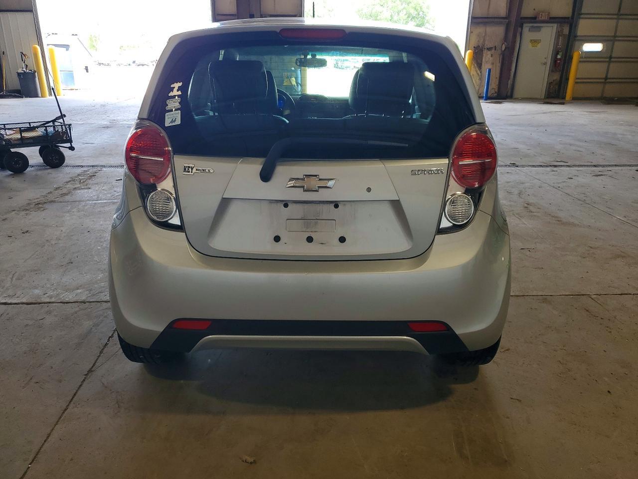 2013 CHEVROLET Spark